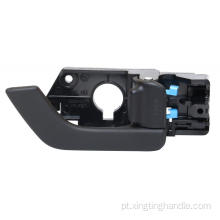 Maçaneta da porta interna RH para Hyundai Tiburon 2003-2008